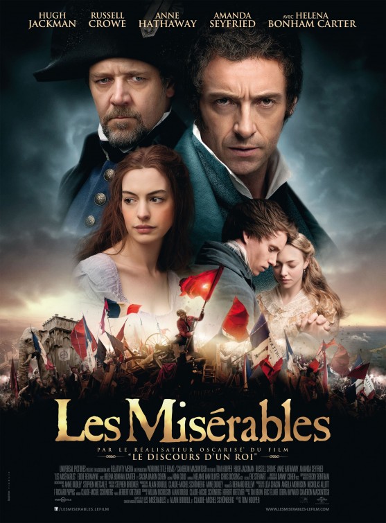 LES MISERABLES